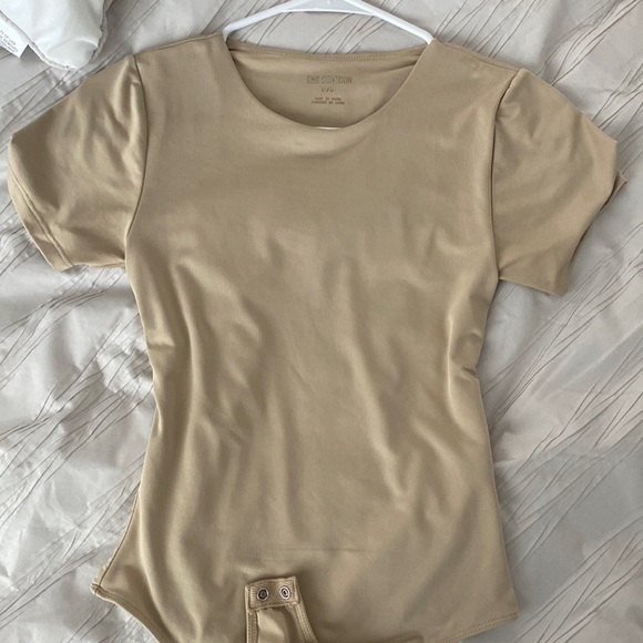 URBAN PLANET CONTOUR BODY SUIT - Picture 1 of 3